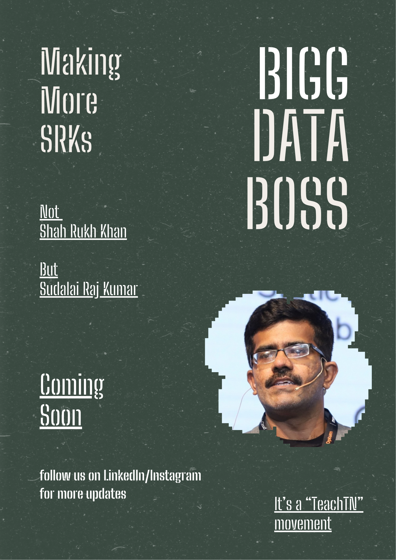 Preview of what we're building